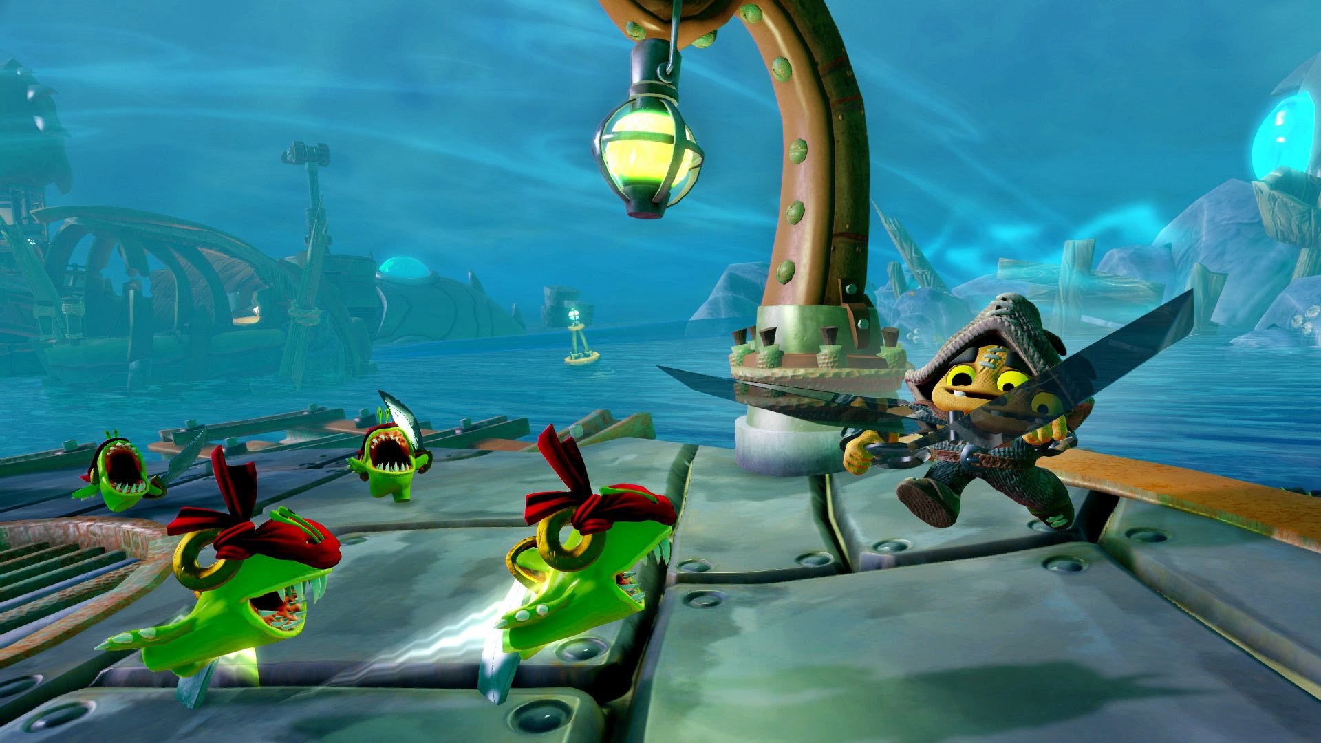 Skylanders Trap Team - Imagen 48